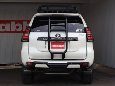 2019 Toyota LAND CRUISER PRADO 缩略图 23