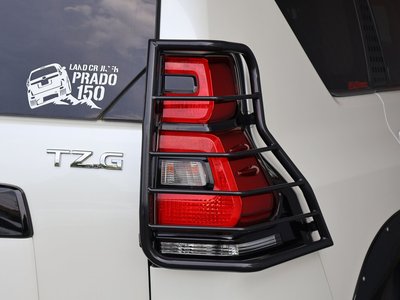 2019 Toyota LAND CRUISER PRADO 缩略图 17