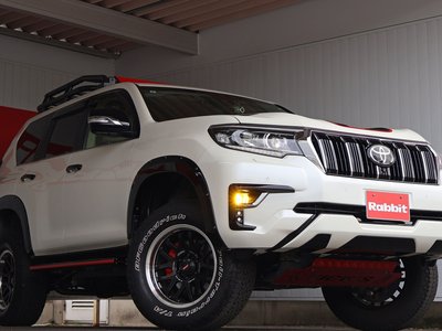 صورة 3 لـ 2019 Toyota LAND CRUISER PRADO