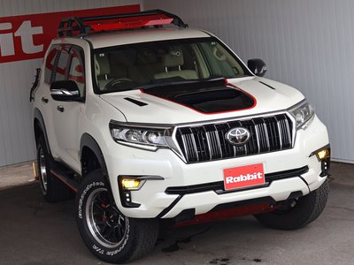 2019 Toyota LAND CRUISER PRADO 缩略图 43