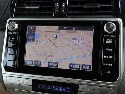 2019 Toyota LAND CRUISER PRADO 缩略图 24
