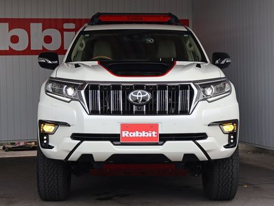 2019 Toyota LAND CRUISER PRADO 缩略图 22