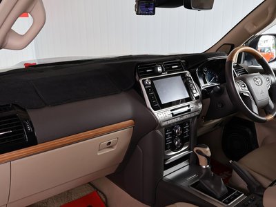 2019 Toyota LAND CRUISER PRADO 缩略图 35