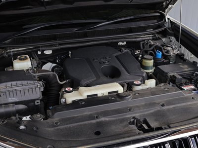 2019 Toyota LAND CRUISER PRADO 缩略图 46
