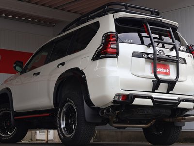 صورة 4 لـ 2019 Toyota LAND CRUISER PRADO