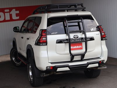 2019 Toyota LAND CRUISER PRADO 缩略图 44