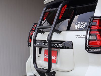 2019 Toyota LAND CRUISER PRADO 缩略图 15