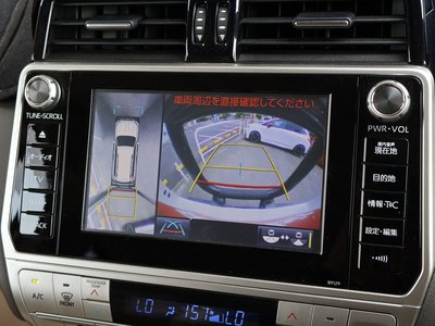 2019 Toyota LAND CRUISER PRADO 缩略图 25