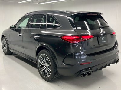 2025 Mercedes-BENZ GLC AMG — миниатюра 14