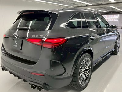 2025 Mercedes-BENZ GLC AMG — миниатюра 12