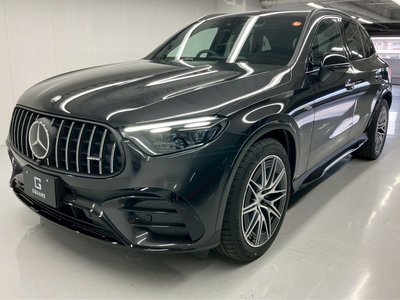 2025 Mercedes-BENZ GLC AMG — миниатюра 77