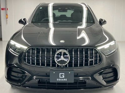 صورة 7 لـ 2025 Mercedes-BENZ GLC AMG