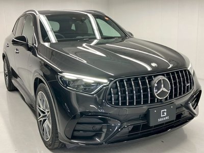 صورة 8 لـ 2025 Mercedes-BENZ GLC AMG
