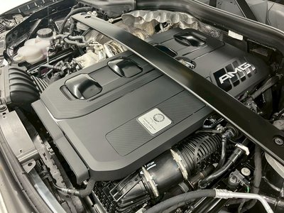 2025 Mercedes-BENZ GLC AMG — миниатюра 75