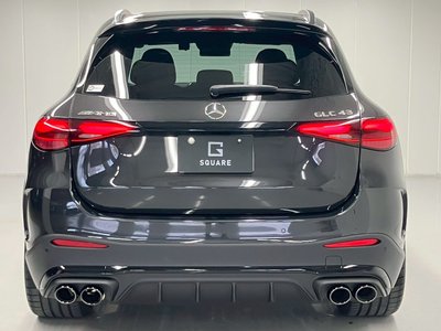 2025 Mercedes-BENZ GLC AMG — миниатюра 13