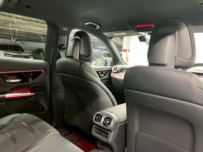 2025 Mercedes-BENZ GLC AMG — миниатюра 56