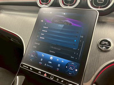 2025 Mercedes-BENZ GLC AMG — миниатюра 36