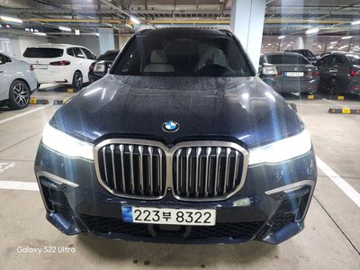 BMW X7 - 1