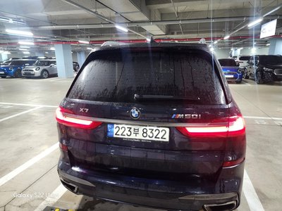 BMW X7 - 3