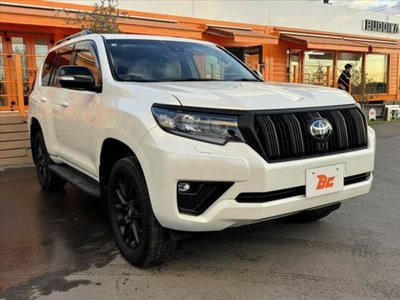TOYOTA LAND CRUISER PRADO - 9