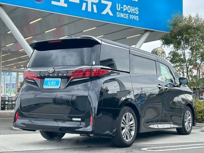 TOYOTA ALPHARD - 9