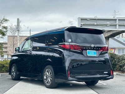 TOYOTA ALPHARD - 7