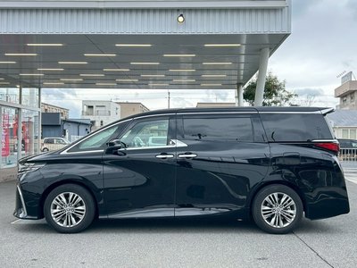TOYOTA ALPHARD - 10