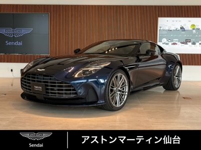 2026 Aston Martin DB12 照片 3