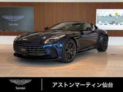 2026 Aston Martin DB12 照片 2