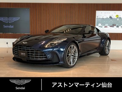 2026 Aston Martin DB12 照片 1