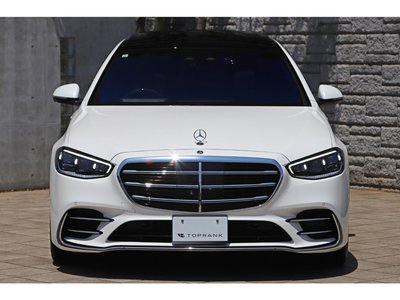 صورة 7 لـ 2021 Mercedes-BENZ S-CLASS