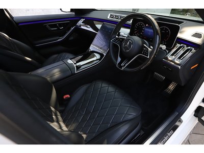 صورة 10 لـ 2021 Mercedes-BENZ S-CLASS