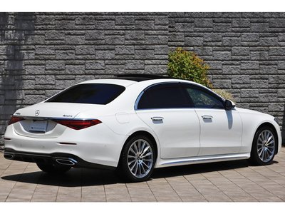 صورة 2 لـ 2021 Mercedes-BENZ S-CLASS