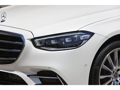 2021 Mercedes-BENZ S-CLASS — миниатюра 28