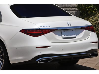 2021 Mercedes-BENZ S-CLASS — миниатюра 30