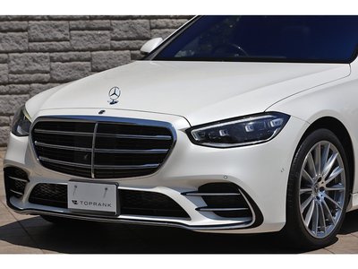 2021 Mercedes-BENZ S-CLASS — миниатюра 27