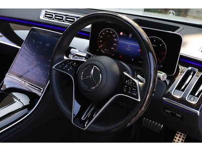 2021 Mercedes-BENZ S-CLASS — миниатюра 36