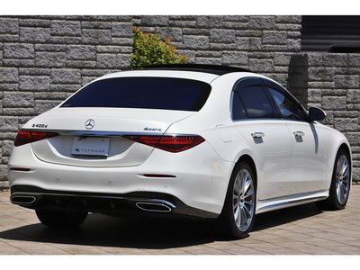 2021 Mercedes-BENZ S-CLASS — миниатюра 19