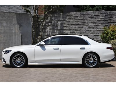 2021 Mercedes-BENZ S-CLASS — миниатюра 23