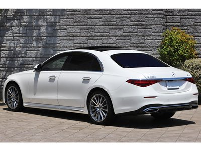 2021 Mercedes-BENZ S-CLASS — миниатюра 22