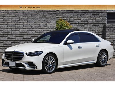 صورة 1 لـ 2021 Mercedes-BENZ S-CLASS