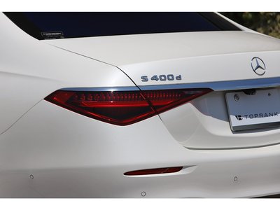 2021 Mercedes-BENZ S-CLASS — миниатюра 33