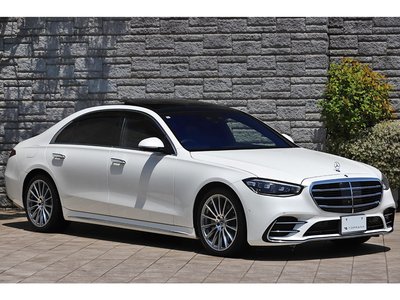 2021 Mercedes-BENZ S-CLASS — миниатюра 16