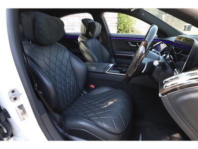 2021 Mercedes-BENZ S-CLASS — миниатюра 39