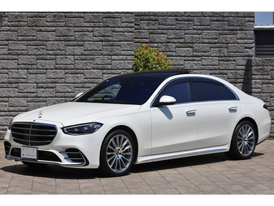 2021 Mercedes-BENZ S-CLASS — миниатюра 24