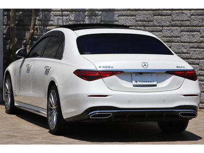2021 Mercedes-BENZ S-CLASS — миниатюра 21