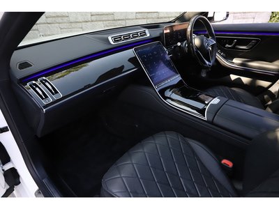 2021 Mercedes-BENZ S-CLASS — миниатюра 38