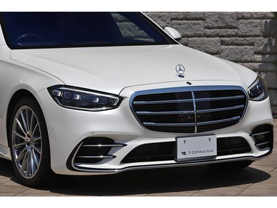 2021 Mercedes-BENZ S-CLASS — миниатюра 26