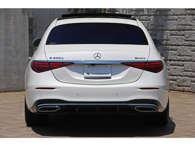 صورة 8 لـ 2021 Mercedes-BENZ S-CLASS