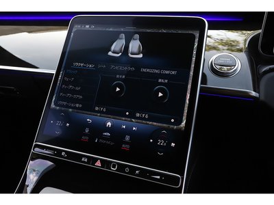 2021 Mercedes-BENZ S-CLASS — миниатюра 48